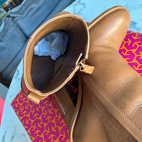 Tory Burch Booties - Picture 5 of 7